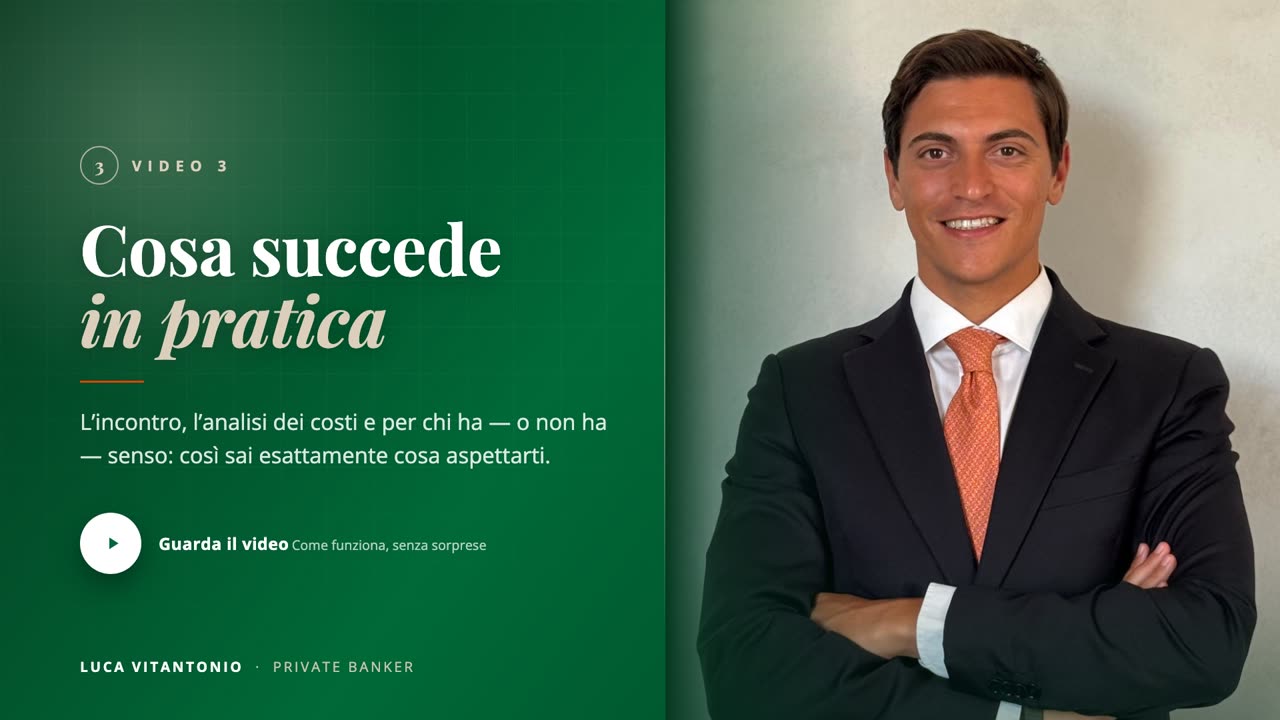 Copertina — Video 3